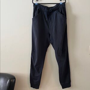 Lululemon Men's Navy Joggers